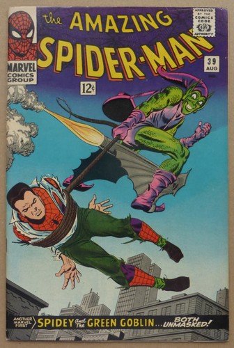The amazing spider man - amazing, #39