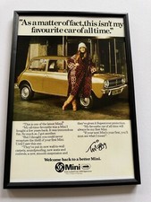 New Framed Classic Mini