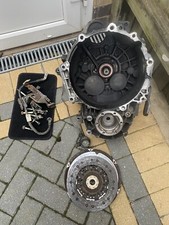 06-09 VW GOLF MK5 DIESEL GT TDI 170 BHP GENUINE GEARBOX AUDI *CODES ON PICTURES*