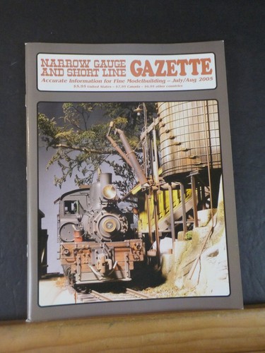Narrow gauge short line - narrow, &