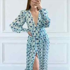 Rococo Sand Maxi Dress M