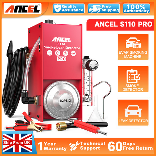 Ancel s110 pro 2024 - pro, update