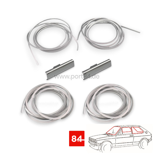Kit piping polo type - type, 86