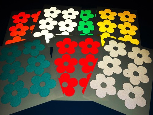 Veloviz reflective flower - veloviz,