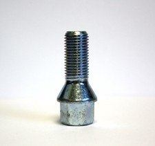 1 X M14X1.5 TAPERED ALLOY