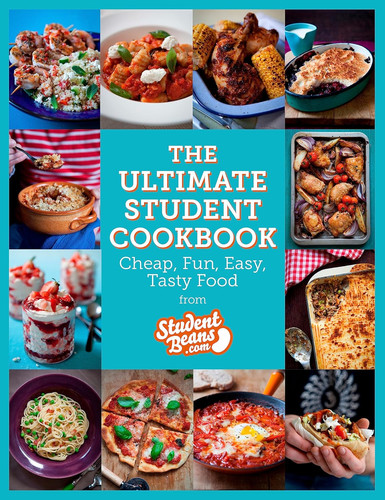 The ultimate student - the, cookbook
