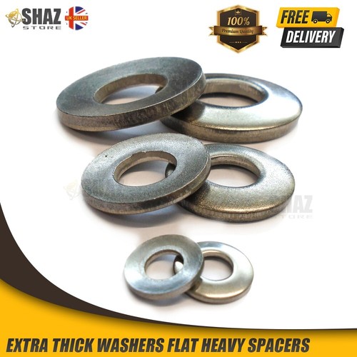 Extra thick washers - thick,
