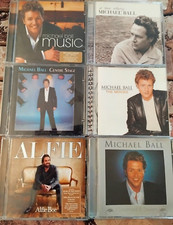 Michael Ball Alfie Boe CD