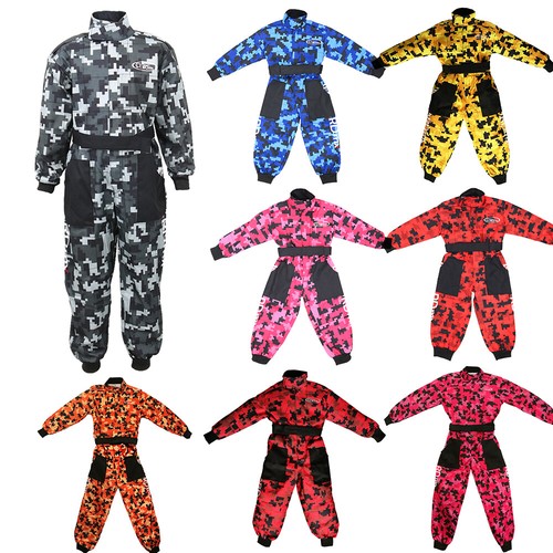 Leopard junior kids motocross - leopard,
