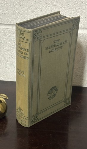 The masterpiece library - library, of
