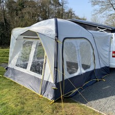 Maypole Malvern Crossed Drive Away Air Awnings
