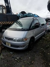 TOYOTA EMINA LUCIDA ESTIMA WHEEL NUT PARTS AVAILABLE 1996