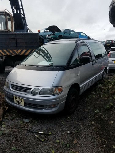 Toyota emina lucida - emina,