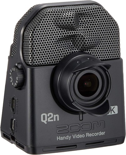 Zoom q2n handy - zoom,