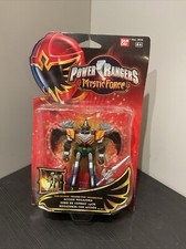 Power Rangers Mystic Force