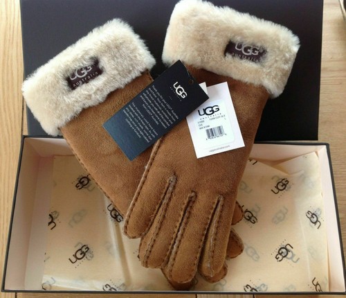 Bnib ugg australia - bnib, chestnut