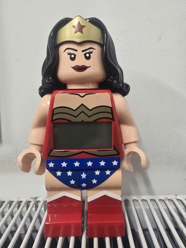 Lego super heroes wonder - dc,
