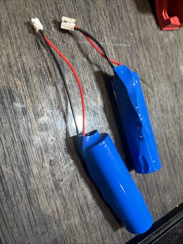 Snap tools led torch - on, light