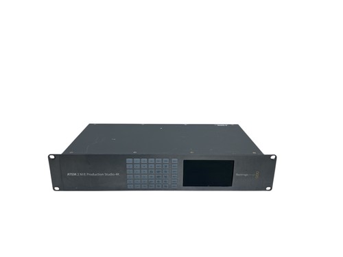 Blackmagic design atem e - atem, 2
