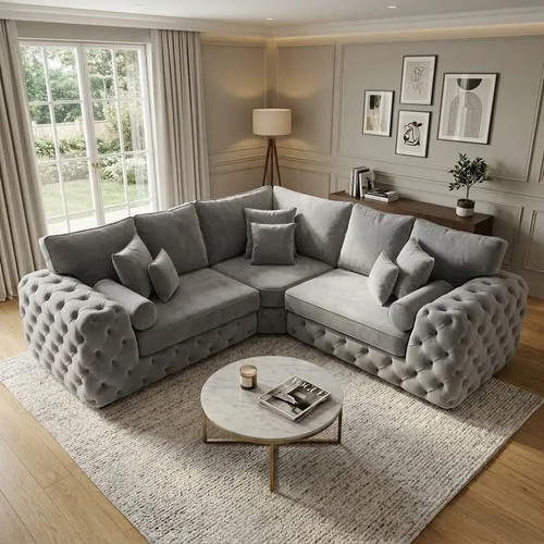Ashton corner sofa - set, l