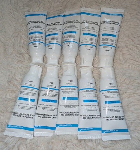 Hand sanitiser gel - hand,