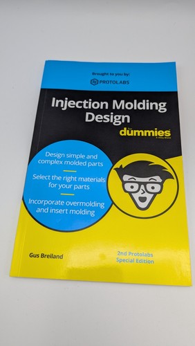 Injection molding design - molding, for