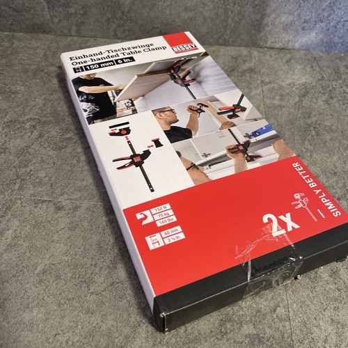 Bessey clamp pcs one hand - clamp, one-hand