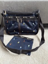 Miffy x Lesportsac Trending Crossbody Bag & Make Up Bag