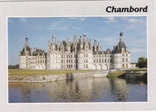 Chambord Chateau France