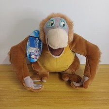 King louie plush - louie, jungle