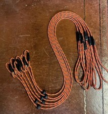 6mm Gun Dog Slip Lead Handmade