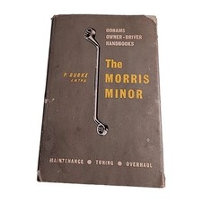 Morris Minor Burke Odhams 1965