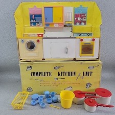 Vintage 1950s Toy 'Complete