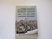 The Long Range Desert Group
