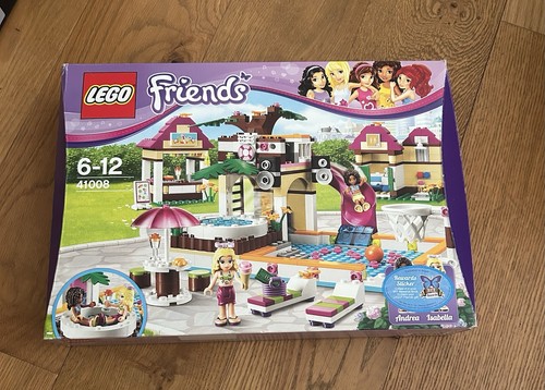 Lego friends 41008 heartlake - lego,