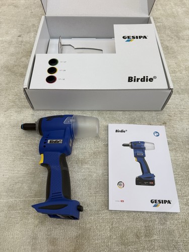 Gesipa birdie 1746718 - 1746718, 18v