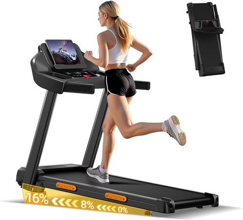 Incline 12km h foldable - incline,, 12km/h