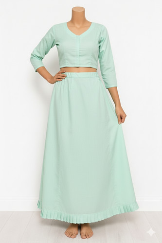Women saree underskirt - underskirt, inner