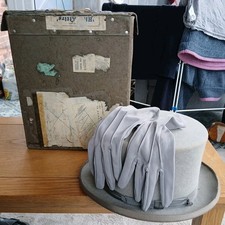 Vintage "Christys" of London
