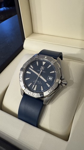 Tag heuer aquaracer calibre - heuer,
