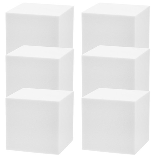6pcs foam block cubes - block,