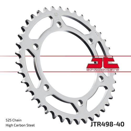 Rear sprocket tooth 525 - 40,