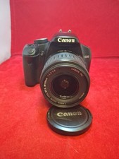 Canon EOS 450D DSLR Camera +