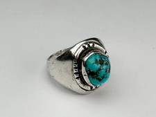 Vtg Large Heavy Navajo