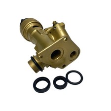 VAILLANT ECOTEC PLUS 824 831 837 & PRO 24 28 DIVERTER VALVE (OLD TYPE) 178978