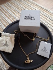 Vivienne Westwood Necklace 100% Genuine
