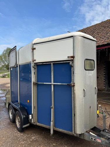 Ifor williams hb510r - williams, horse