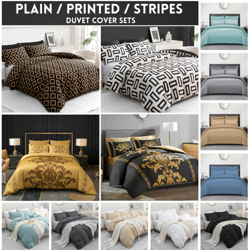 Satin silk duvet cover - satin,
