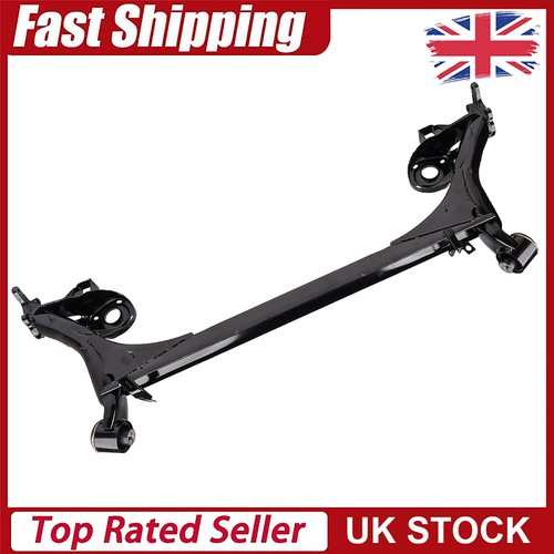 Rear axle crossmember for - rear,