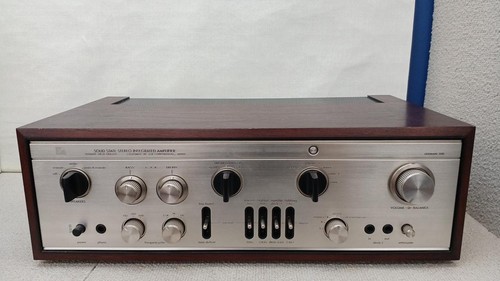 Luxman 308 integrated - l,